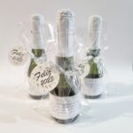 Benjamin Cava Jaume Serra 20 cl brut nature. - Imagen 2