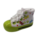 Hucha zapatilla chica - Imagen 5