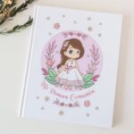 Libro para fotos y firmas Comunión niña