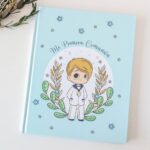 Libro para fotos y firmas Comunión niño