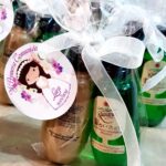 Pack licor y crema Ruavieja 5cl - Imagen 2