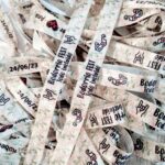 Pulseras Bodorrio Fest Todo Incluido