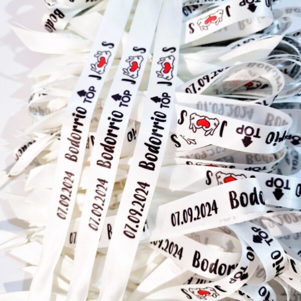 Todo incluido Mickey - pulsera tela