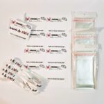 pulseras tela pack ahorro