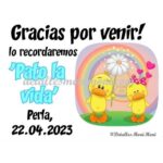 Patos de jabón detalle boda - Imagen 3
