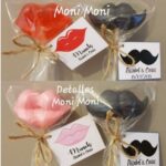 Labios de jabón artesanal - Imagen 4