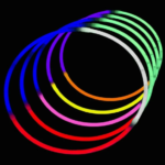 Collares luminosos