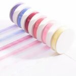 Cinta de organza 1 cm