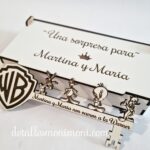 Llave mágica Warner Bross