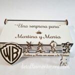 Llave mágica Warner Bross - Imagen 2