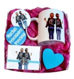 Pack amigas o damas con cazadora motera - Imagen 2