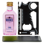 Pack multiherramientas con licor a elegir