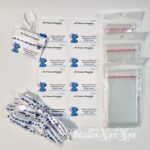 pulseras de tela pack ahorro