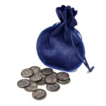Arras plata vieja en bolsa - Imagen 2
