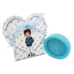 Jabón cáliz con cajita Comunión niño