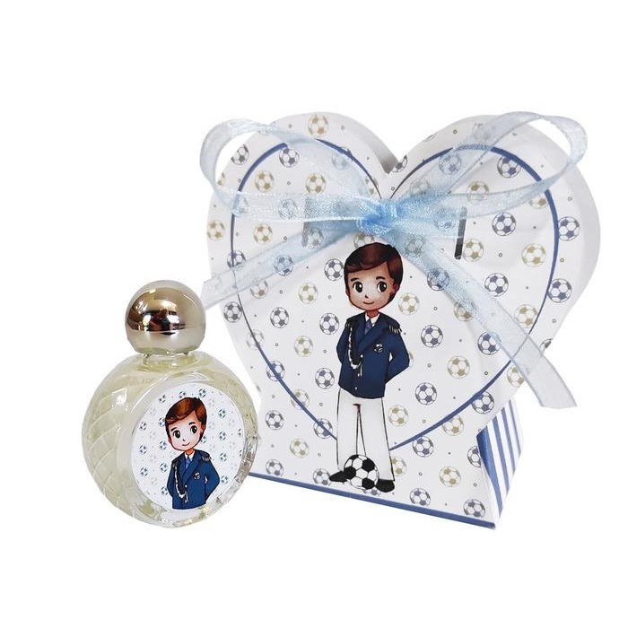 colonia-algodon-10-ml-en-caja-corazon-nino colonia algodón