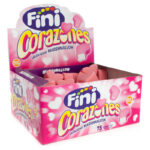 Corazones chocolate fresa Fini - Imagen 2