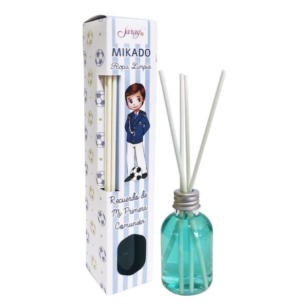 Mikado niño de Comunión