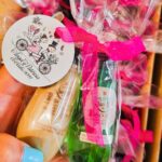 Etiqueta para regalos bici - Imagen 2