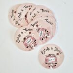 Etiquetas coche Boda para regalos - Imagen 2