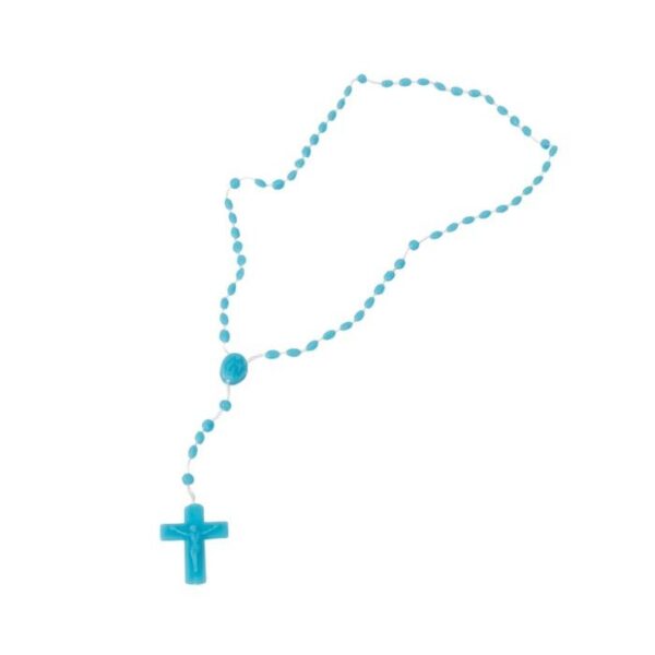rosario azul