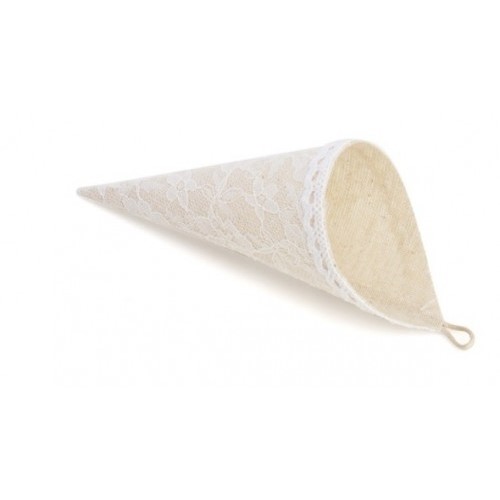 Conos de arroz boda