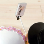 Figura tarta foto selfie - Imagen 2