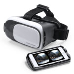 Detalle de Boda Gafas Realidad Virtual Bercley