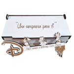Llave mágica Disneyland