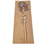Marcasitios grande Rosa - Imagen 2