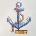 Marco firmas marinero Comunión - Imagen 2