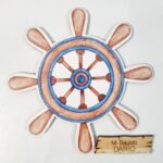 Marco firmas para Comunión Timón - Imagen 2