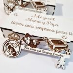 llave mágica con tu equipo favorito