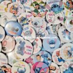 Chapas Stitch para Comunión