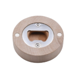 Abridor con imán Madera Boda Coche - Imagen 2