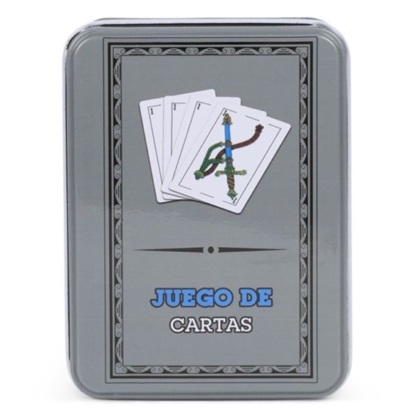 caja cartas
