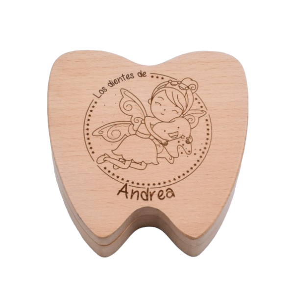 caja dientes hada de los dientes