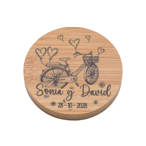 espejo madera personalizado