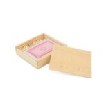 Set de madera baraja y dados - Imagen 3