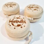 Yoyó madera personalizado