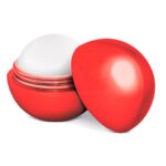 balsamo esfera rojo
