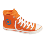 hucha zapatilla