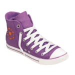 hucha zapatilla