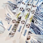 Pulseras Comunión Futbol - Imagen 2