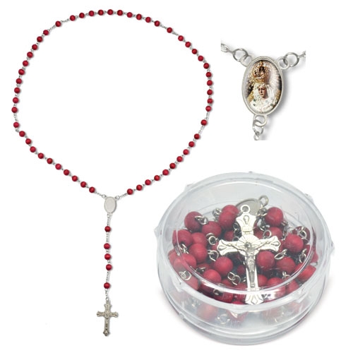 rosario perfumado