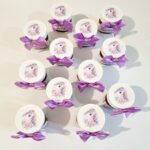 Nutella personalizada lazo - Imagen 3