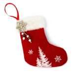 Bota Navidad
