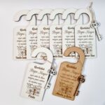 Colgador puerta Reyes Magos - Imagen 4