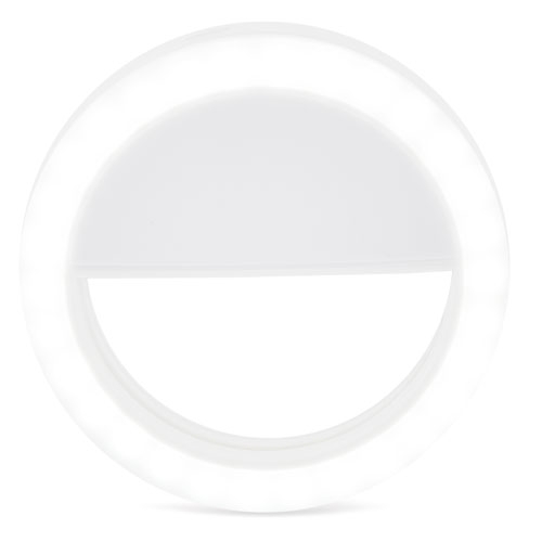 pinza led móvil