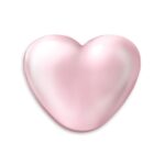 Bálsamo labial Corazón rosa - Imagen 2